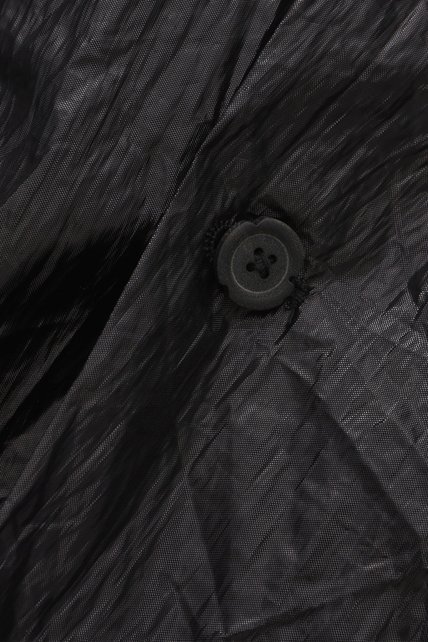 Disark│Anniversary Limited Edition Textured Pleated Shoulder Pad Hooded Coat - PSYLOS 1, Disark│Anniversary Limited Edition Textured Pleated Shoulder Pad Hooded Coat, Coat, Disark, PSYLOS 1